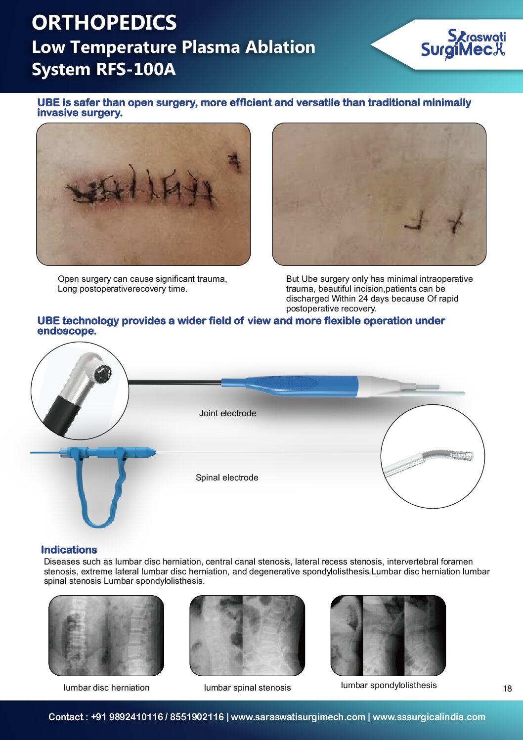 Low Temperature Plasma Ablation