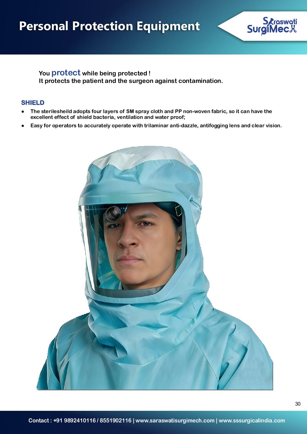 Personal Protection Equipment