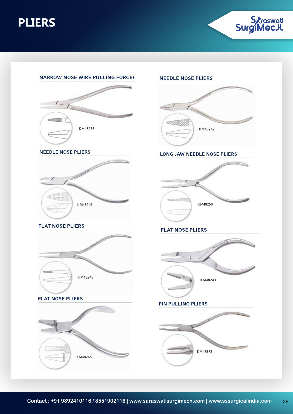 PLIERS