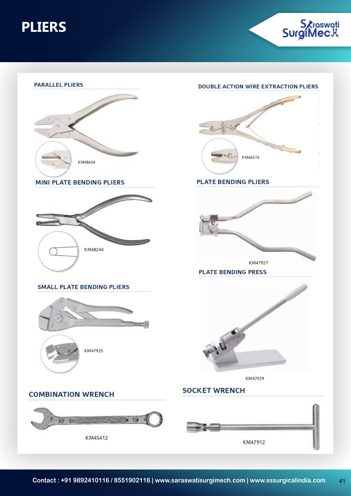 PLIERS
